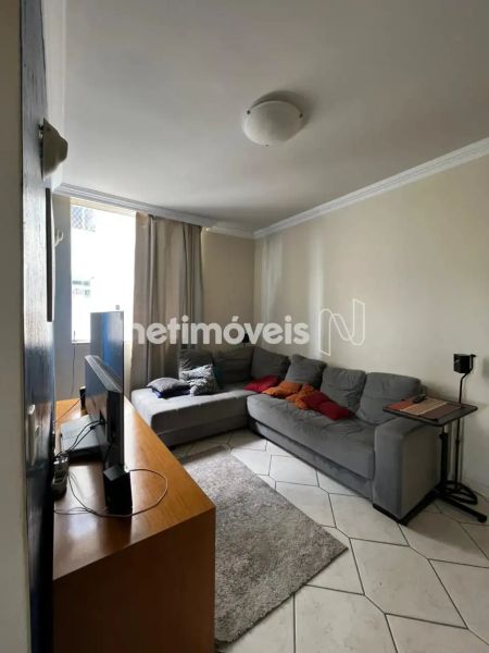 Apartamento com 2 quartos — Sagrada Família, Belo Horizonte