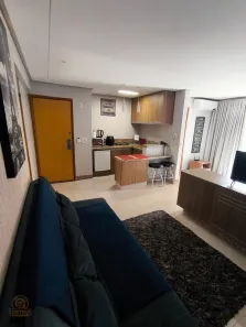 Flat com 1 Quarto para alugar, 40m² no Setor Oeste, Goiânia