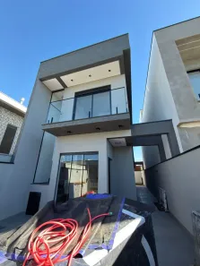 Casa de Condomínio com 3 Quartos à venda, 137m² no Villas do Jaguari, Santana de Parnaíba