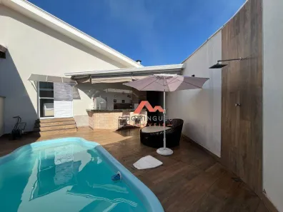 Casa com 3 Quartos à venda, 118m² no Antônio Zanaga, Americana
