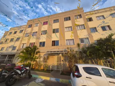 Apartamento com 2 Quartos à venda, 36m² no Samambaia Sul, Brasília