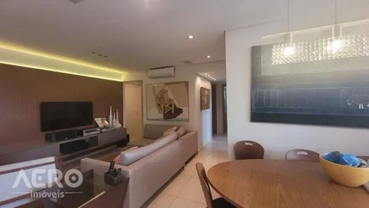 Apartamento com 3 Quartos à venda, 94m² no Vila Aviação, Bauru