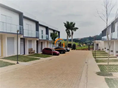 Casa de Condomínio com 2 Quartos à venda, 65m² no Pinheirinho, Jarinu