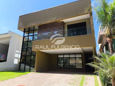 Casa de Condomínio com 4 Quartos à venda, 317m² no Esperança, Londrina
