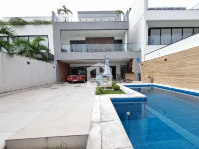 Casa de Condomínio com 4 Quartos à venda, 400m² no Recreio dos Bandeirantes, Rio de Janeiro