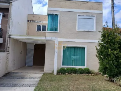 Casa de Condomínio com 3 Quartos para alugar, 160m² no Cachoeira, Curitiba
