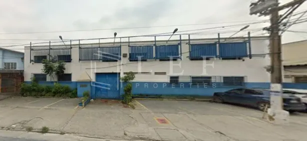 Galpão/Depósito/Armazém à venda, 2402m² no Socorro, São Paulo