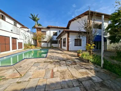 Casa de Condomínio com 4 Quartos à venda, 529m² no São Paulo II, Cotia
