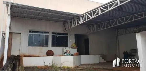 Galpão/Depósito/Armazém com 8 Quartos para alugar, 560m² no Parque Vista Alegre, Bauru