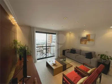 Apartamento com 2 Quartos à venda, 92m² no Alto da Lapa, São Paulo