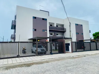 Apartamento com 2 Quartos à venda, 54m² no Jardim Camboinha, Cabedelo