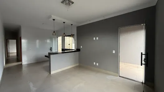 Casa com 2 Quartos à venda, 83m² no Parque Los Angeles 1ª Etapa, Goianira
