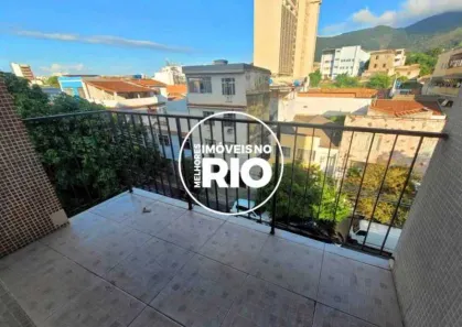 Apartamento com 2 Quartos à venda, 60m² no Andaraí, Rio de Janeiro
