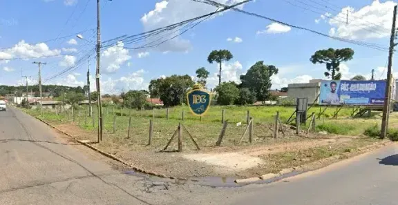 Lote/Terreno à venda, 595m² no Uvaranas, Ponta Grossa