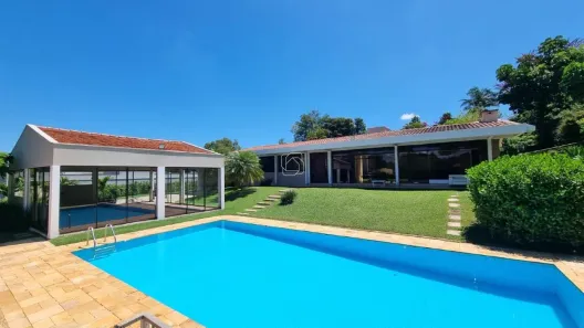 Casa de Condomínio com 4 Quartos à venda, 627m² no Condomínio Terras de São José, Itu