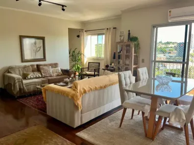 Apartamento com 3 Quartos à venda, 126m² no Centro, Americana