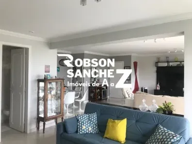 Apartamento com 3 Quartos para alugar, 160m² no Santo Amaro, São Paulo