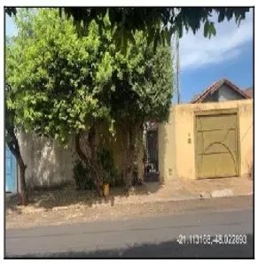 Casa com 1 Quarto à venda, 43m² no Jardim Campo Alegre, Sertãozinho