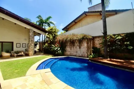 Casa com 4 Quartos à venda, 541m² no Jardim Leonor, São Paulo