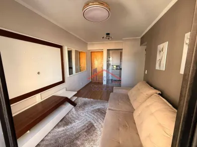 Apartamento com 3 Quartos para alugar, 78m² no Chácara Primavera, Campinas