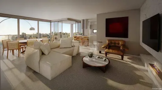 Apartamento com 3 Quartos à venda, 159m² no Seminário, Curitiba