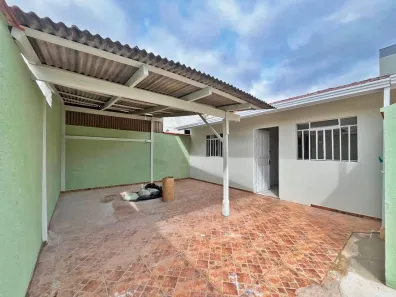 Casa com 2 Quartos para alugar, 45m² no Paloma, Colombo