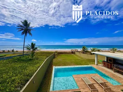 Casa de Condomínio com 4 Quartos à venda, 430m² no Barra do Jacuípe (Monte Gordo), Camaçari