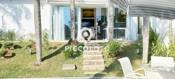 Casa de Condomínio com 3 Quartos à venda, 240m² no Caminhos de San Conrado (Sousas), Campinas