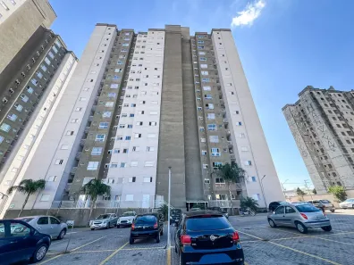 Apartamento com 1 Quarto à venda, 26m² no Jardim Betânia, Sorocaba