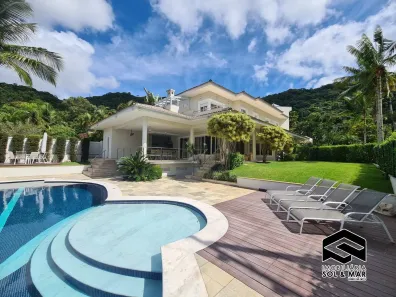 Casa de Condomínio com 5 Quartos para alugar, 650m² no Enseada, Guarujá