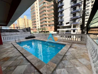 Apartamento com 1 Quarto à venda, 60m² no Tupi, Praia Grande