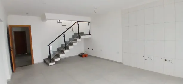 Cobertura com 2 Quartos à venda, 122m² no Vila Guiomar, Santo André