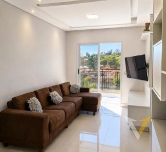 Apartamento com 2 Quartos à venda, 66m² no Jardim Flórida, Jundiaí
