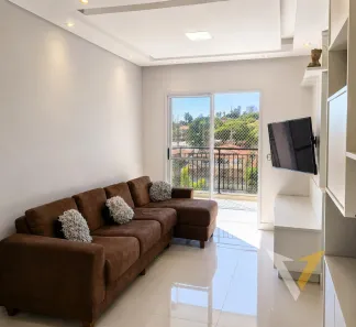 Apartamento com 2 Quartos à venda, 66m² no Jardim Flórida, Jundiaí