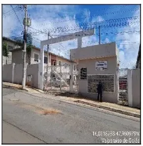 Apartamento com 2 Quartos à venda, 44m² no Chácaras Ypiranga A, Valparaíso de Goiás