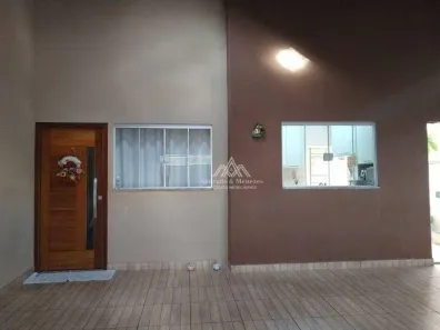 Casa com 3 Quartos à venda, 150m² no Parque Residencial Emir Garcia, Ribeirão Preto