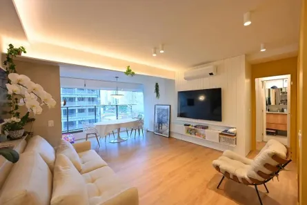 Apartamento com 2 Quartos à venda, 82m² no Vila Clementino, São Paulo