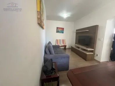 Apartamento com 2 Quartos à venda, 56m² no Parque Maria Domitila, São Paulo