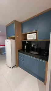 Flat com 1 Quarto à venda, 32m² no Jardim Oceania, João Pessoa