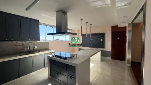 Apartamento com 4 Quartos à venda, 200m² no Cidade Jardim, Anápolis