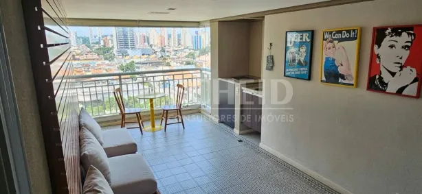 Apartamento com 2 Quartos à venda, 112m² no Chácara Santo Antônio (Zona Sul), São Paulo