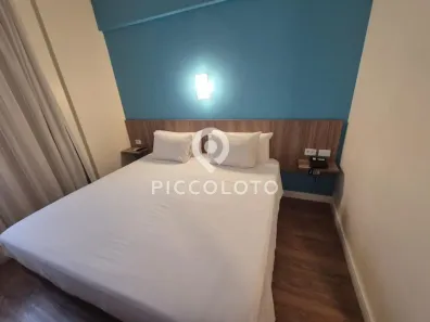 Flat com 1 Quarto à venda, 18m² no Centro, Campinas