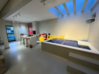 Casa de Condomínio com 3 Quartos à venda, 180m² no Laranjeiras, Uberlândia