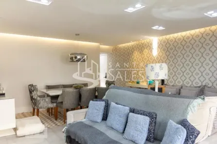 Apartamento com 3 Quartos à venda, 105m² no Centro, Diadema