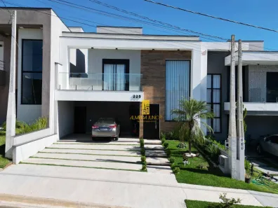 Casa de Condomínio com 3 Quartos à venda, 194m² no Jardim Mantova, Indaiatuba