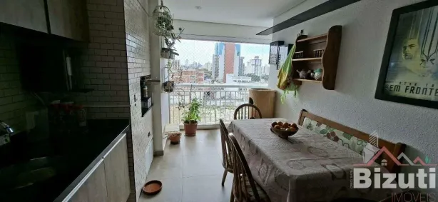 Apartamento com 2 Quartos à venda, 72m² no Jardim Ana Maria, Jundiaí