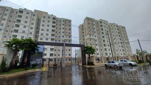 Apartamento com 2 Quartos para alugar, 47m² no Vila Rosa, Novo Hamburgo