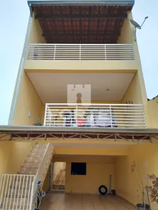 Sobrado com 3 Quartos à venda, 206m² no Vila Moraes, Mogi das Cruzes