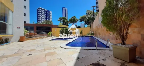Apartamento com 4 Quartos à venda, 164m² no Petrópolis, Natal