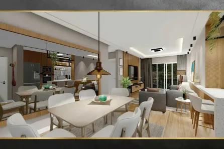 Apartamento com 2 Quartos à venda, 82m² no Centro, Canela